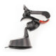 Suport telefon auto Carguard, universal, clips mare, 105 mm, ventuza silicon - imagine 4