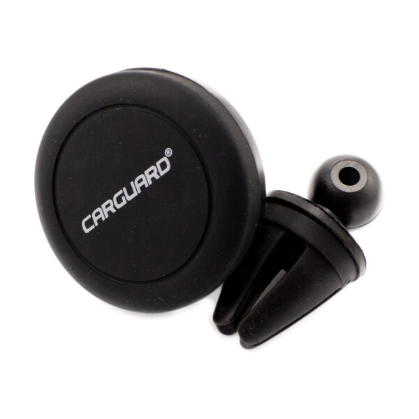 Suport magnetic telefon Carguard, fixare grila ventilatie, rotativ 360° - imagine 4