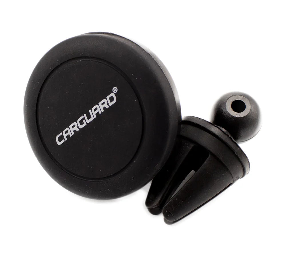 Suport magnetic telefon Carguard, fixare grila ventilatie, rotativ 360° 3 Suport magnetic telefon Carguard, fixare grila ventilatie, rotativ 360°