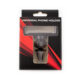 Suport telefon Carguard, universal, prindere grila ventilatie, cap rotativ 360° - imagine 2