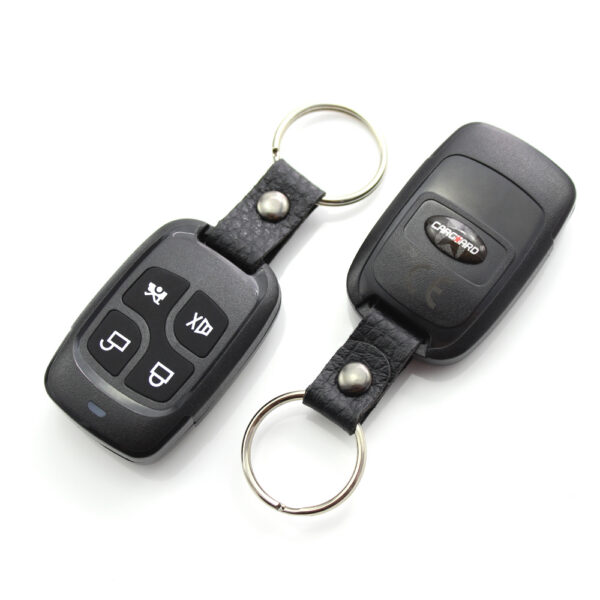 Alarma auto cu senzor de soc CarGuard - CAR 001 - imagine 3