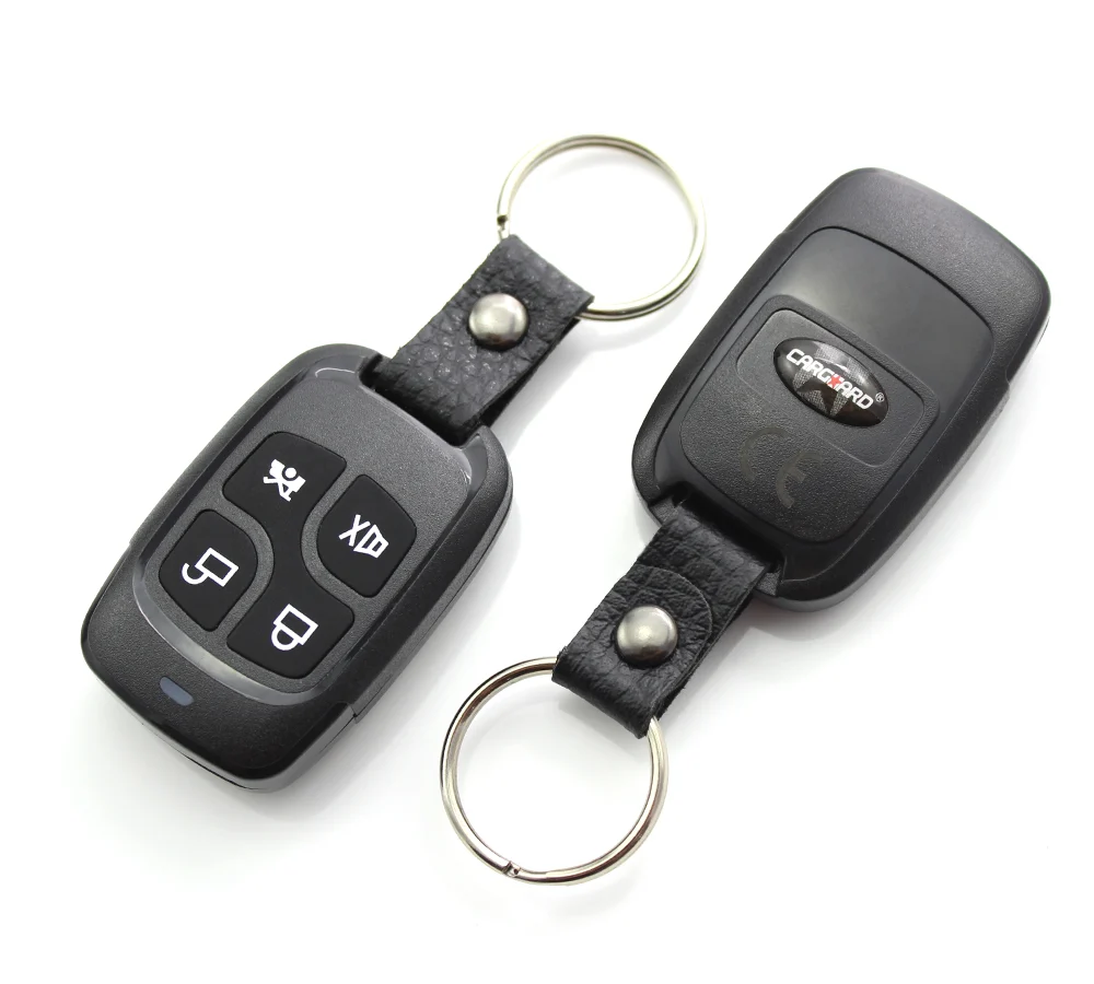 Alarma auto cu senzor de soc CarGuard - CAR 001