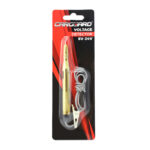 Tester tensiune Carguard, 6-24V, carcasa de cupru