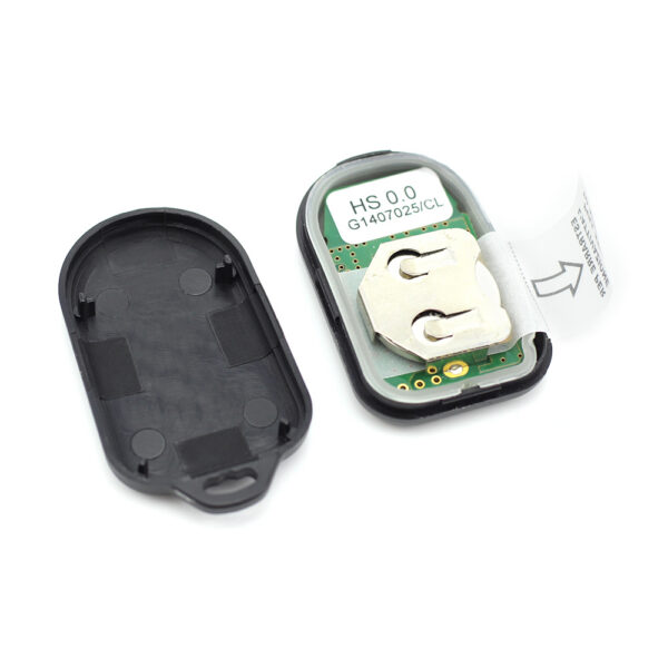 Transponder Carguard, blocare motor, anti-atac, anti-jaf - imagine 3