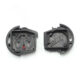 Carcasa cheie accesoriu pentru Volkswagen Golf, cu 2 butoane, Carguard - imagine 2
