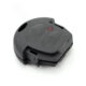 Carcasa cheie accesoriu pentru Volkswagen Golf, cu 2 butoane, Carguard - imagine 3