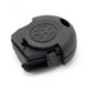 Carcasa cheie accesoriu pentru Volkswagen Golf, cu 2 butoane, Carguard - imagine 5