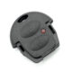Carcasa cheie accesoriu pentru Volkswagen Golf, cu 2 butoane, Carguard