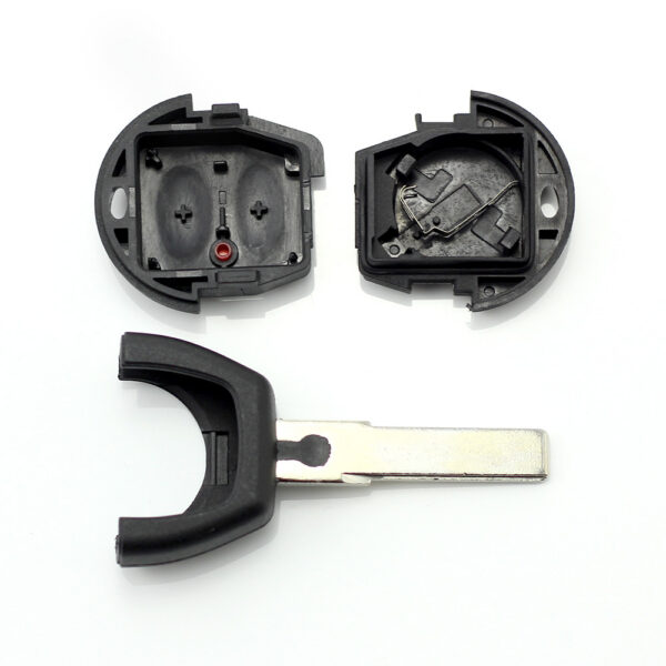 Carcasa cheie pentru Volkswagen Golf, cu 2 butoane, Carguard - imagine 3