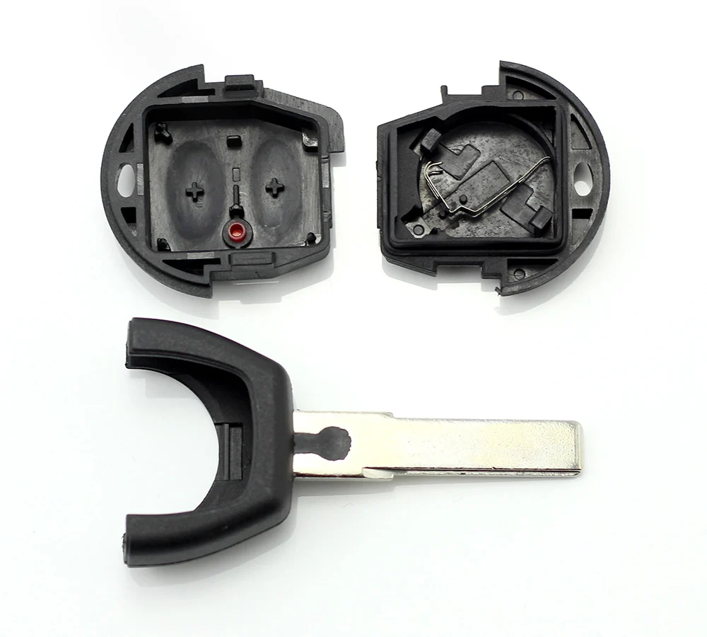 Carcasa cheie pentru Volkswagen Golf, cu 2 butoane, Carguard