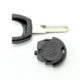 Carcasa cheie pentru Volkswagen Jetta, cu 2 butoane, Carguard - imagine 4