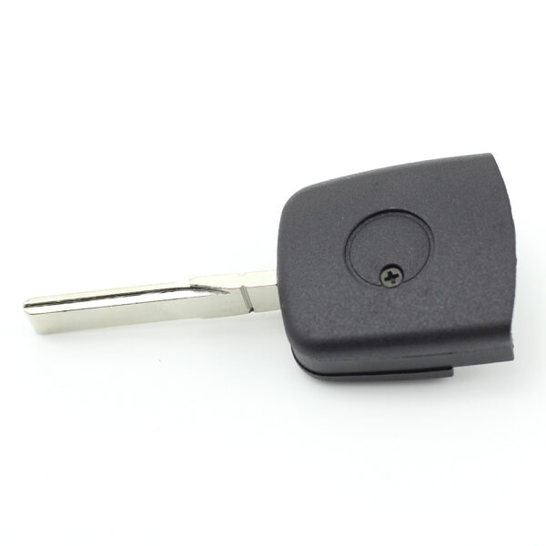 Lama carcasa cheie Volkswagen, tip briceag rotunjit, compatibila Carguard - imagine 6