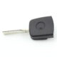 Lama carcasa cheie Volkswagen, tip briceag rotunjit, compatibila Carguard - imagine 6