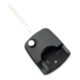 Lama carcasa cheie Volkswagen, tip briceag rotunjit, compatibila Carguard