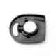 Carcasa cheie pentru Volkswagen/SEAT, cu 1 buton si LED, Carguard - imagine 4