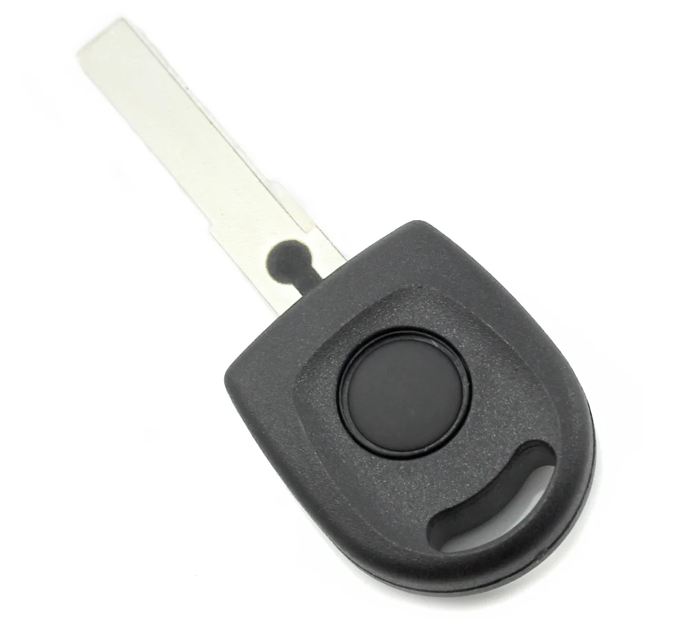 Carcasa cheie pentru Volkswagen/SEAT, cu 1 buton si LED, Carguard 1 Carcasa cheie pentru Volkswagen/SEAT, cu 1 buton si LED, Carguard
