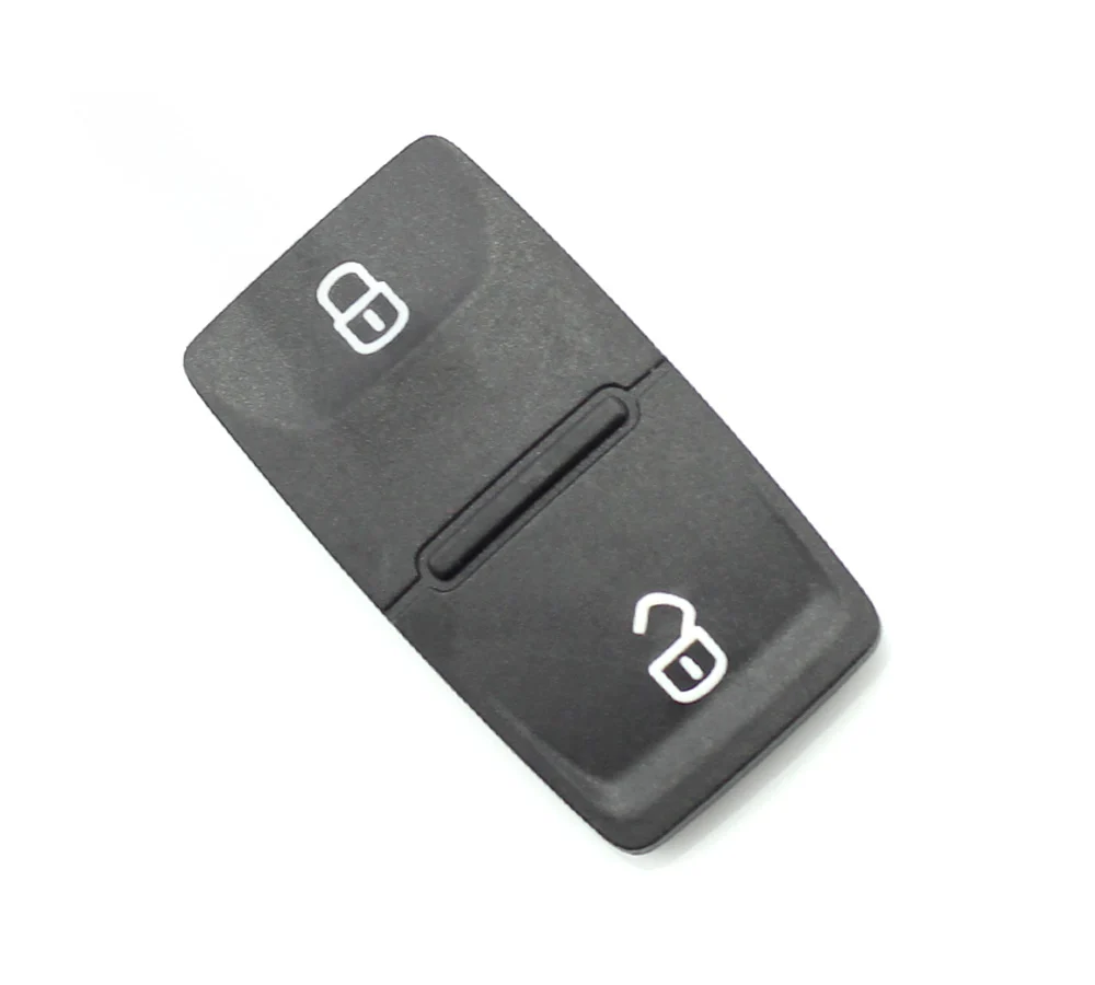 Tastatura carcasa cheie Carguard pentru Volkswagen, 2 butoane 1 Tastatura carcasa cheie Carguard pentru Volkswagen, 2 butoane