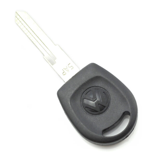 Carcasa cheie tip transponder pentru Volkswagen Jetta, Carguard - imagine 1