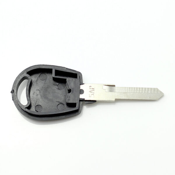 Carcasa cheie tip transponder pentru Volkswagen Jetta, Carguard - imagine 3