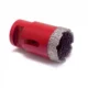Carote diamantate, M14, set 5 buc, 20-72 mm, Strend Pro - imagine 7