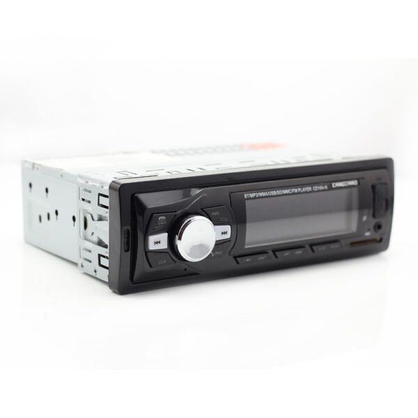 MP3 player auto Carguard, Bluetooth, Radio FM, USB, SD, MMC, 4x50W, telecomanda inclusa - imagine 2