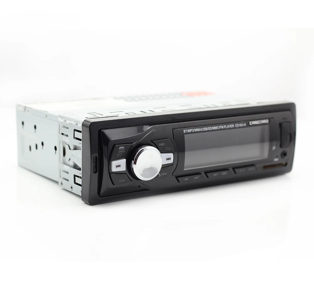 MP3 player auto Carguard, Bluetooth, Radio FM, USB, SD, MMC, 4x50W, telecomanda inclusa