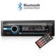 MP3 player auto Carguard, Bluetooth, fata detasabila, 4x50W, telecomanda inclusa