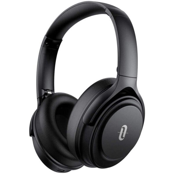 Casti audio TaoTronics TT-BH085, Active Noise canceling, Bluetooth 5.0, Bas puternic,True Wireless, Microfon CVC 8.0 - imagine 1