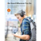 Casti audio TaoTronics TT-BH085, Active Noise canceling, Bluetooth 5.0, Bas puternic,True Wireless, Microfon CVC 8.0 - imagine 5