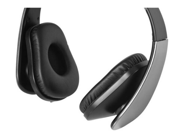 Casti audio Over the Ear cu fir Mirage Ifidelity, negru - imagine 6