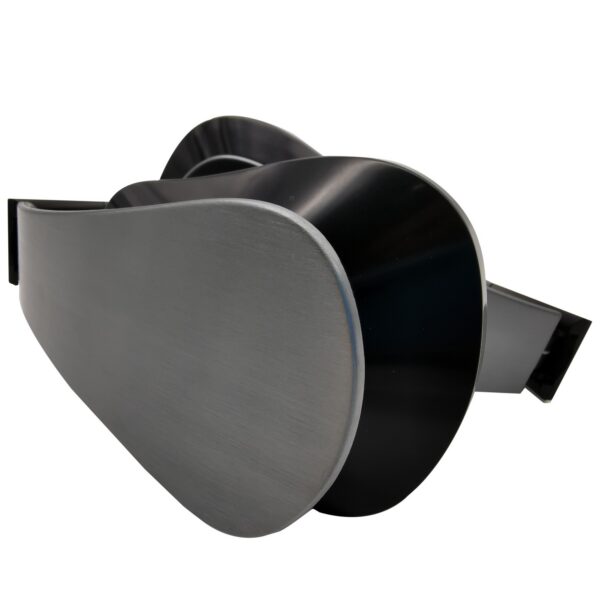 Casti audio Over the Ear cu fir Mirage Ifidelity, negru - imagine 2