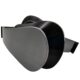 Casti audio Over the Ear cu fir Mirage Ifidelity, negru - imagine 2