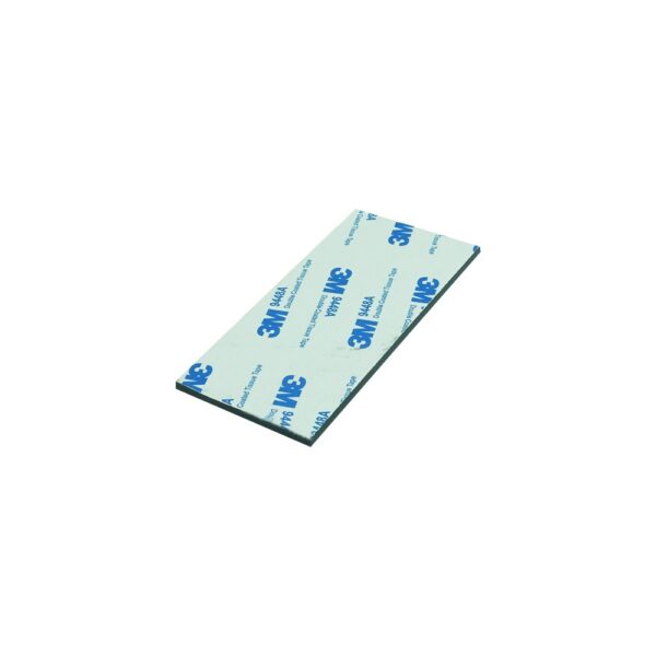 Cauciuc EPDM pentru RAP350, 46x100x3 mm - imagine 2