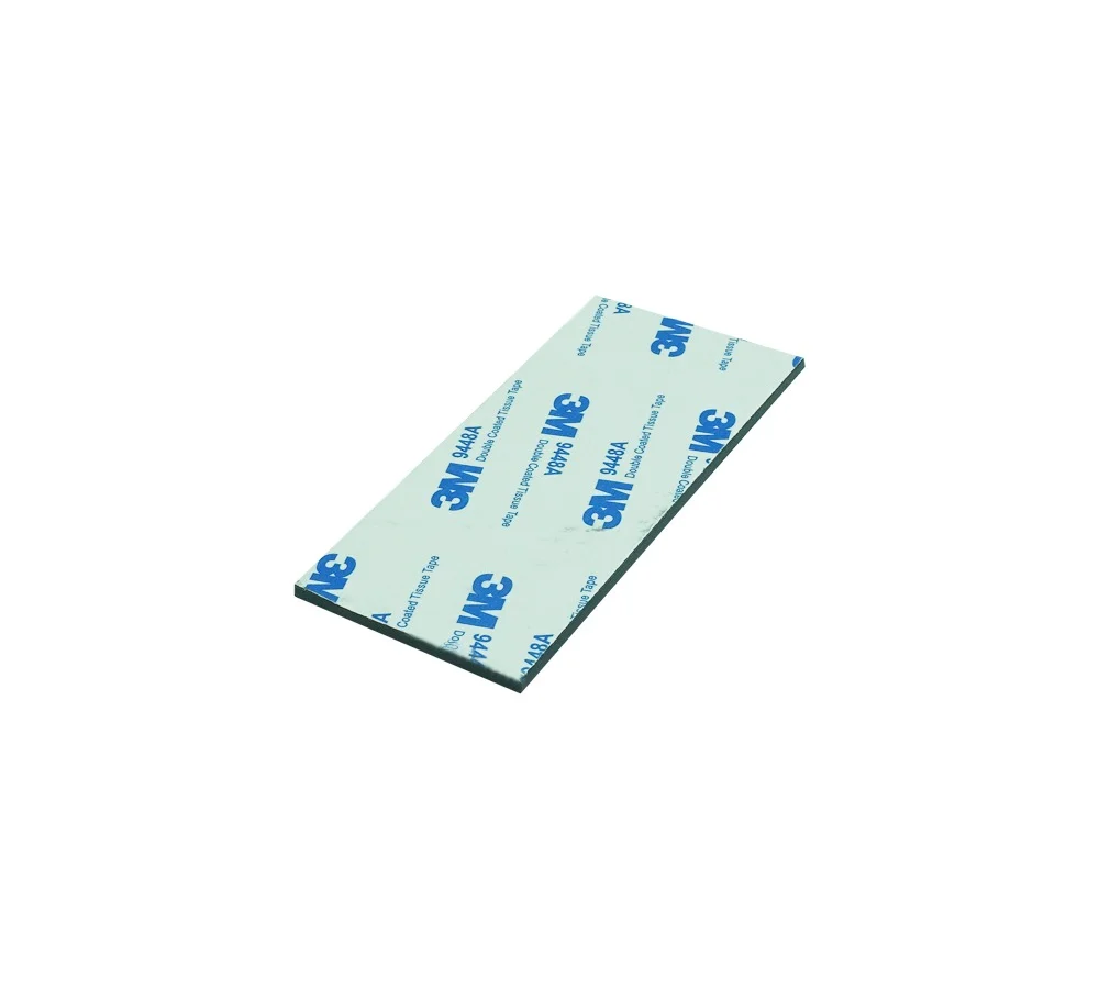 Cauciuc EPDM pentru RAP350, 46x100x3 mm