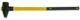 Ciocan mecanic, baros, coada fibra, 100 cm, 8 kg - imagine 2