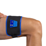 Centura de electrostimulare musculara InnovaGoods Sport Electrogym, 6 programe, 10 nivele de intensitate