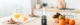 Blender Smoothie 2 in 1 Cecotec Power Titanium 650 FreshGo Inox, 650W, 2 recipiente portabile, 1 recipient rasnita - imagine 6