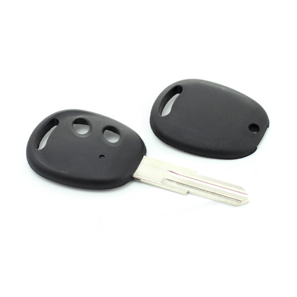Carcasa cheie pentru Chevrolet, cu 2 butoane si lama pe dreapta, Carguard - imagine 3