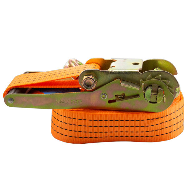 Chinga de fixare cu clichet Carguard, 10 m x 50 mm, 5 t - imagine 2