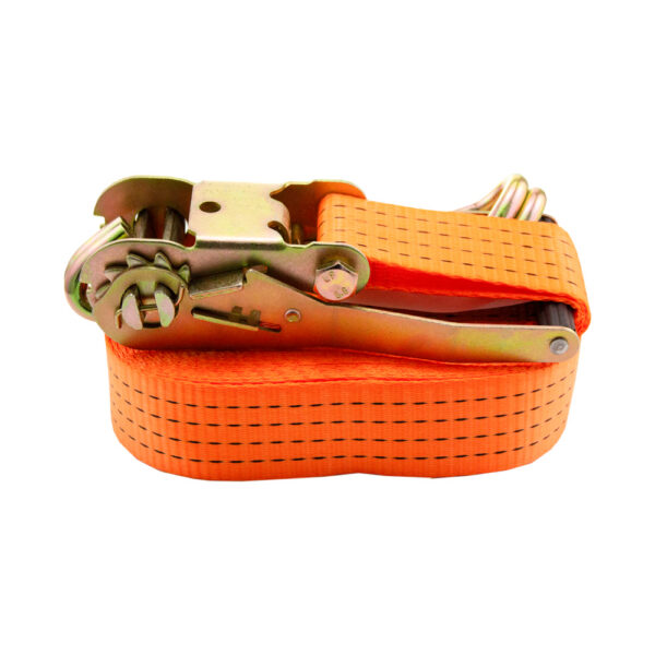 Chinga de fixare cu clichet Carguard, 8 m x 50 mm, 2 t - imagine 2