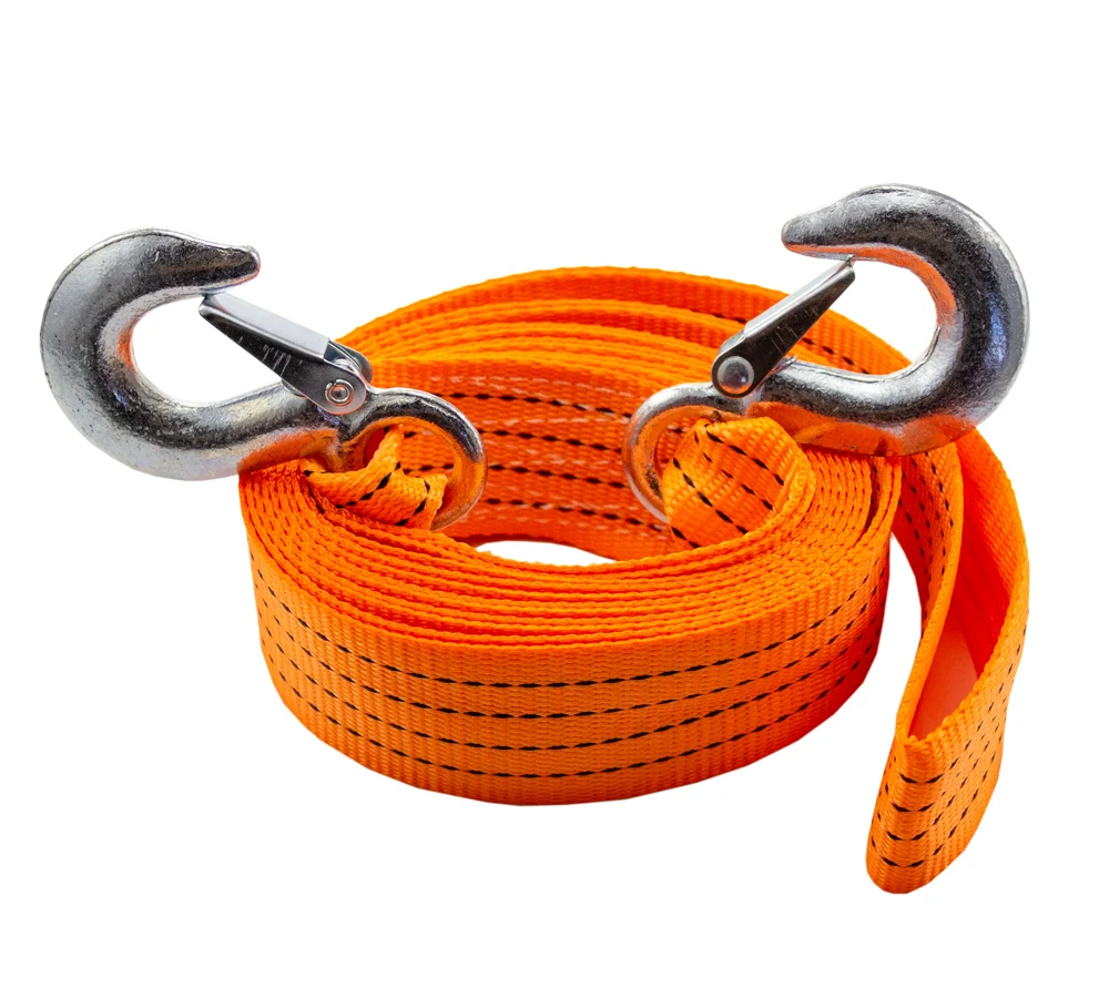 Chinga de tractare Carguard, 4 m, 2500 kg