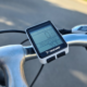 Ciclocomputer digital multifunctional, computer bicicleta, wireless, rezistent la apa, display LCD, vitezometru, contor distante, timer - imagine 5