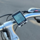 Ciclocomputer digital multifunctional, computer bicicleta, wireless, rezistent la apa, display LCD, vitezometru, contor distante, timer - imagine 7