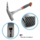 Ciocan dulgher monolit profesional cu suport magnetic pentru cui - RICHMANN EXCLUSIVE - imagine 5