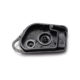 Carcasa cheie pentru Citroen, Peugeot, cu 2 butoane, Carguard - imagine 4