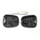 Carcasa cheie pentru Citroen, Peugeot, cu 2 butoane, Carguard - imagine 2