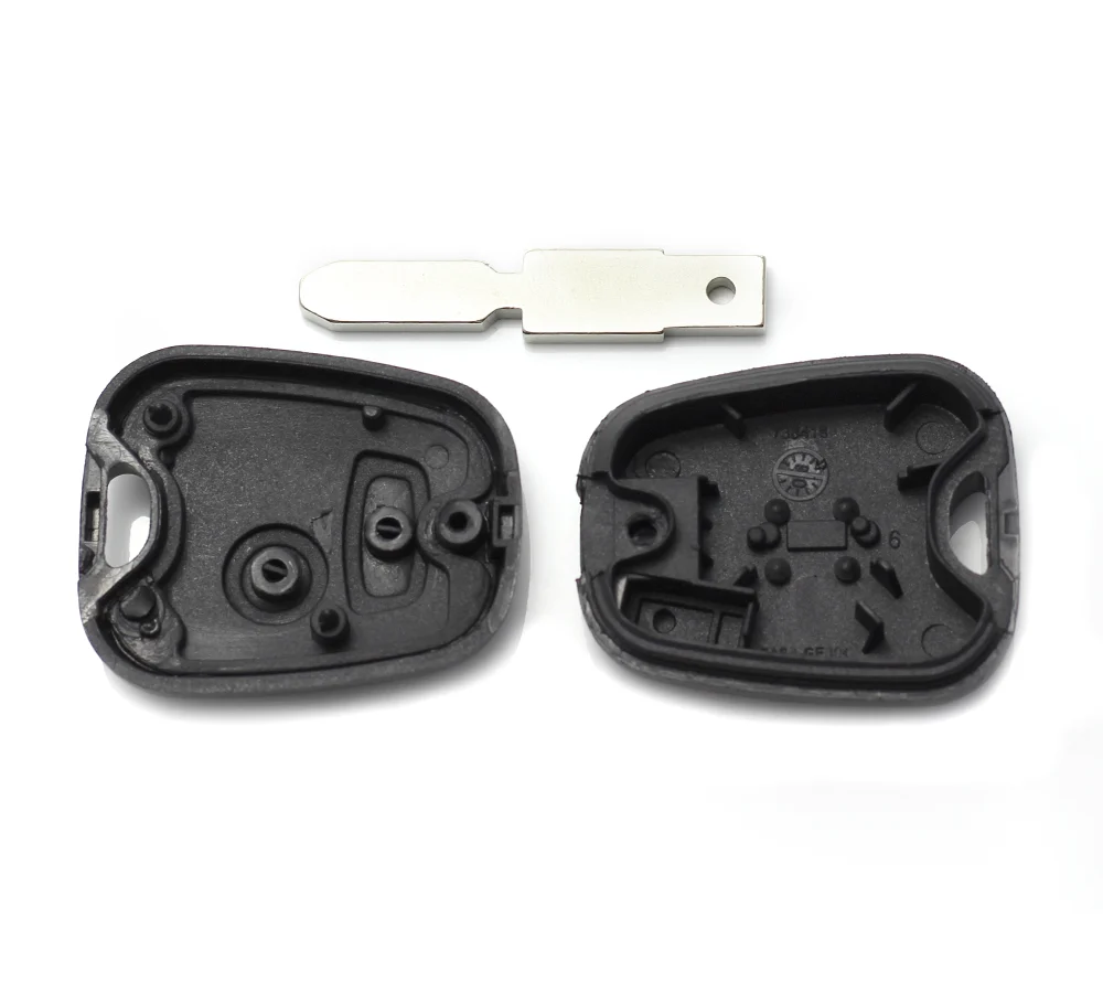 Carcasa cheie pentru Citroen, Peugeot, cu 2 butoane, Carguard