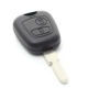 Carcasa cheie pentru Citroen, Peugeot, cu 2 butoane, Carguard - imagine 6