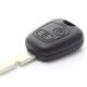 Carcasa cheie pentru Citroen, Peugeot, cu 2 butoane, Carguard - imagine 7