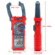 Clampmetru (cleste ampermetric) Multimetru digital AstroAI CM4KOR 4000 Counts, Auto-ranging, Masoara Tensiunea, curentul AC DC, rezistenta, capacitatea, frecventa, continuitatea, testarea firelor su - imagine 3